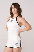 Top halter reforzado W429