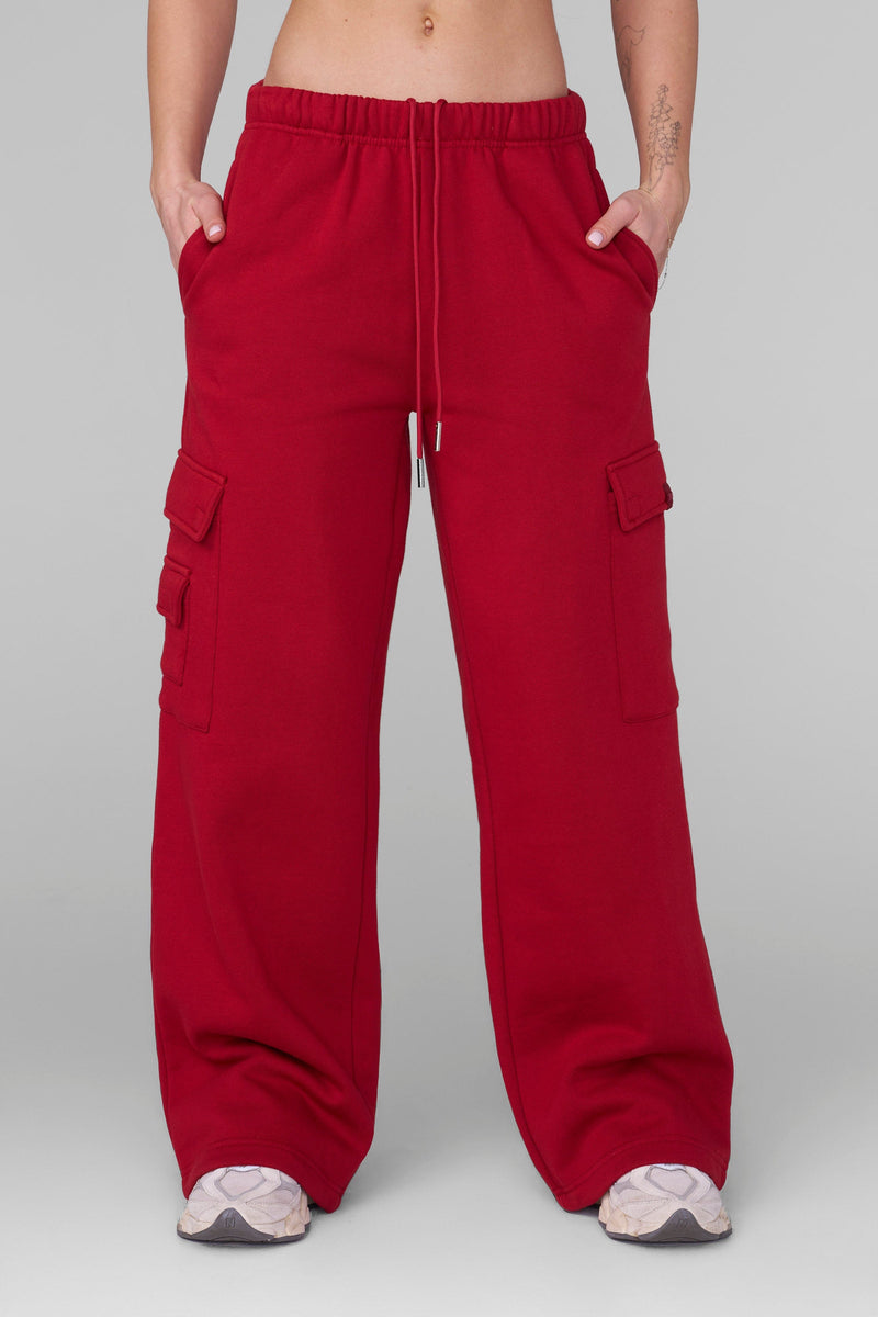 W272 Clásico Cargo Jogger