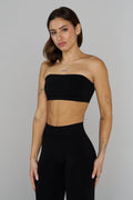 W333 Bandeau curvo sin costuras