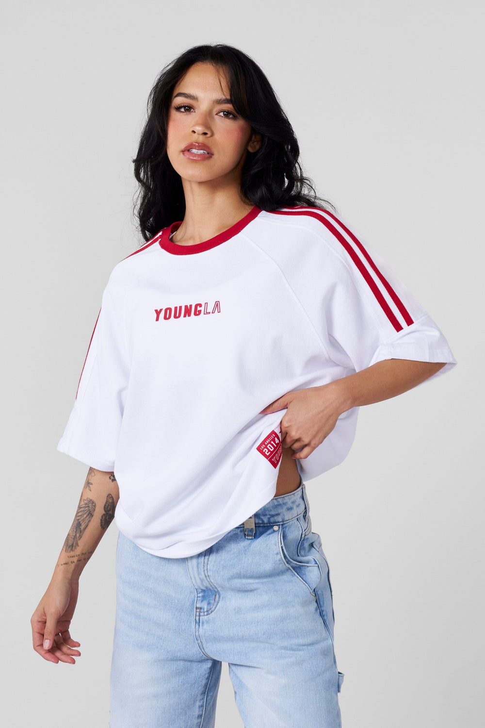 Camiseta deportiva