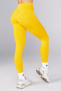 Leggings W252 Curve con diseño de reloj de arena