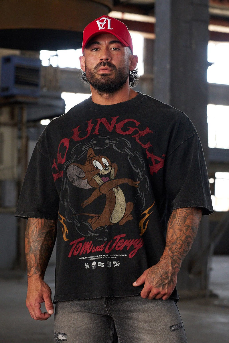 Camisetas de Tom y Jerry
