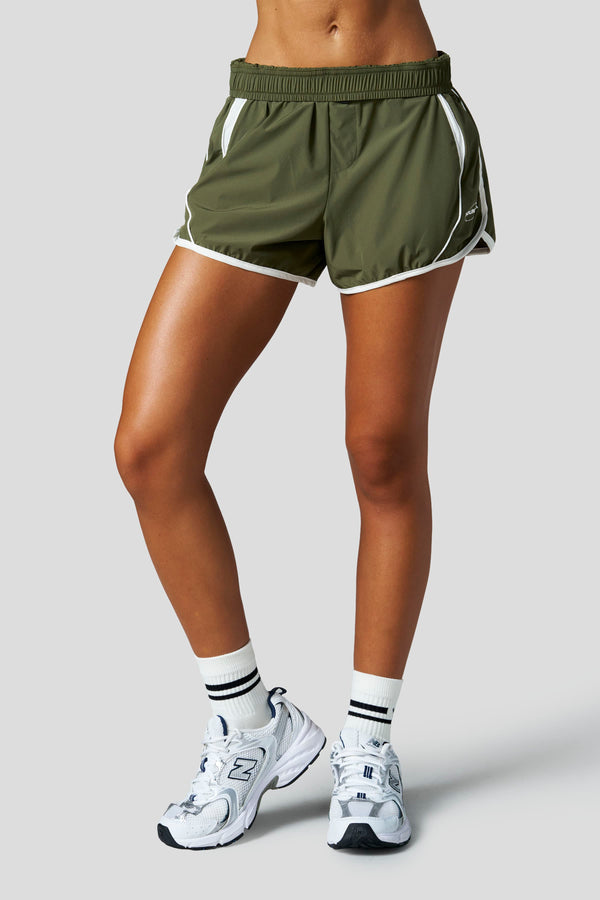 Pantalones cortos de atletismo Zona 2