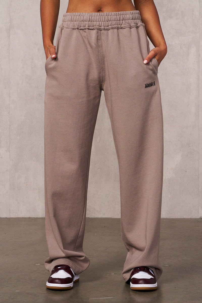 Pantalones deportivos Rebel de pierna recta