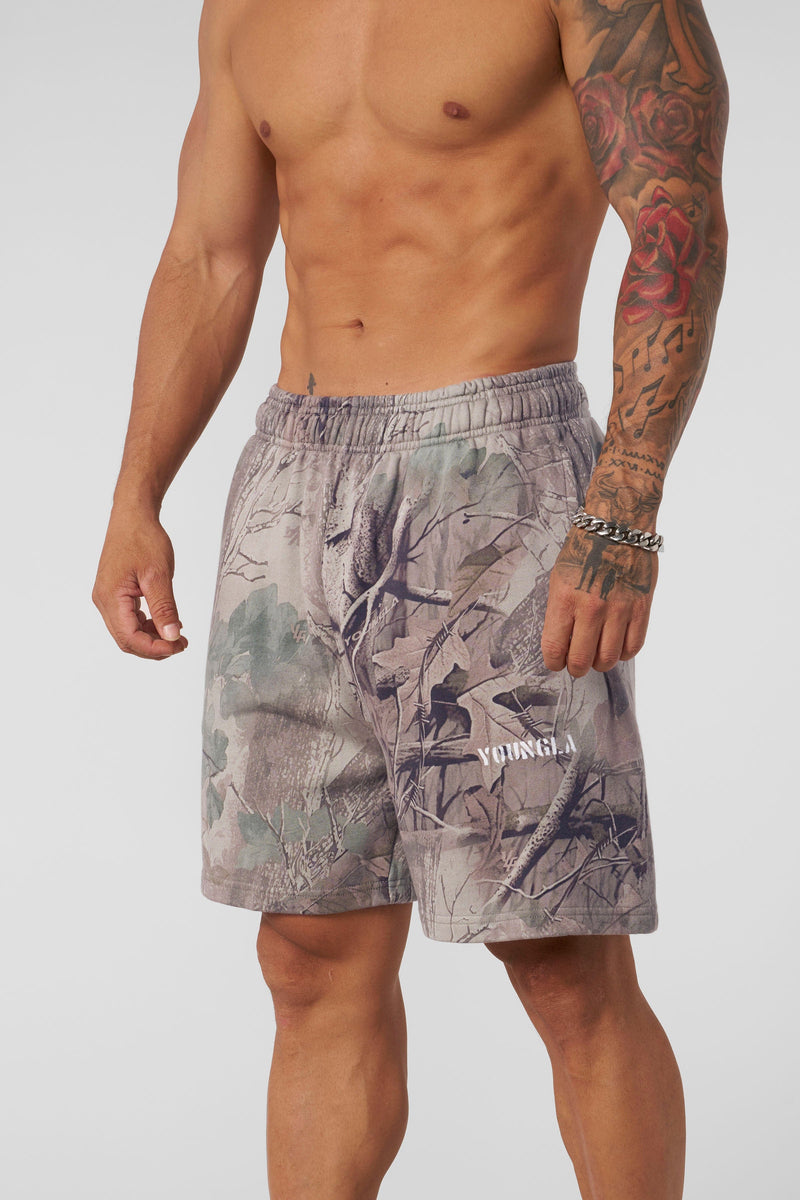 Pantalones Cortos