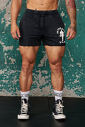 Pantalones cortos de culturismo Golds Gym