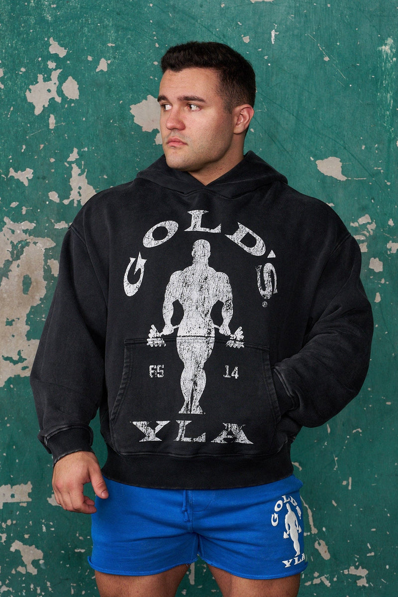 Suéteres clásicos Golds Gym