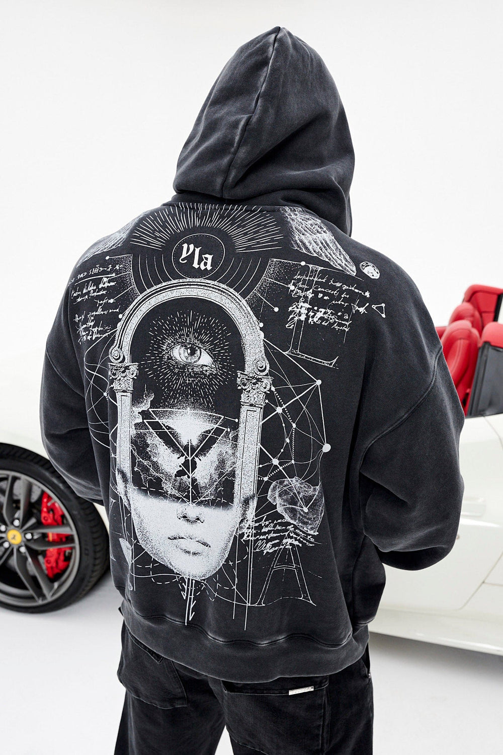 Sudaderas renacentistas