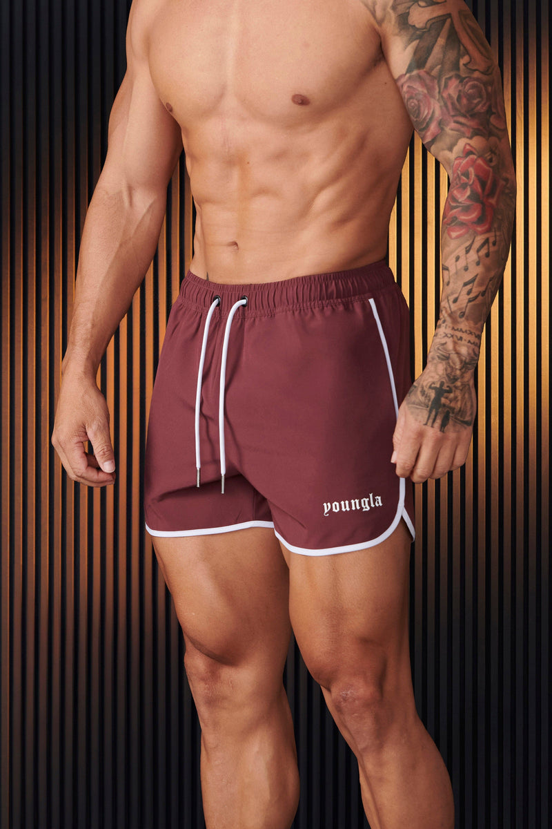 Pantalones cortos olímpicos