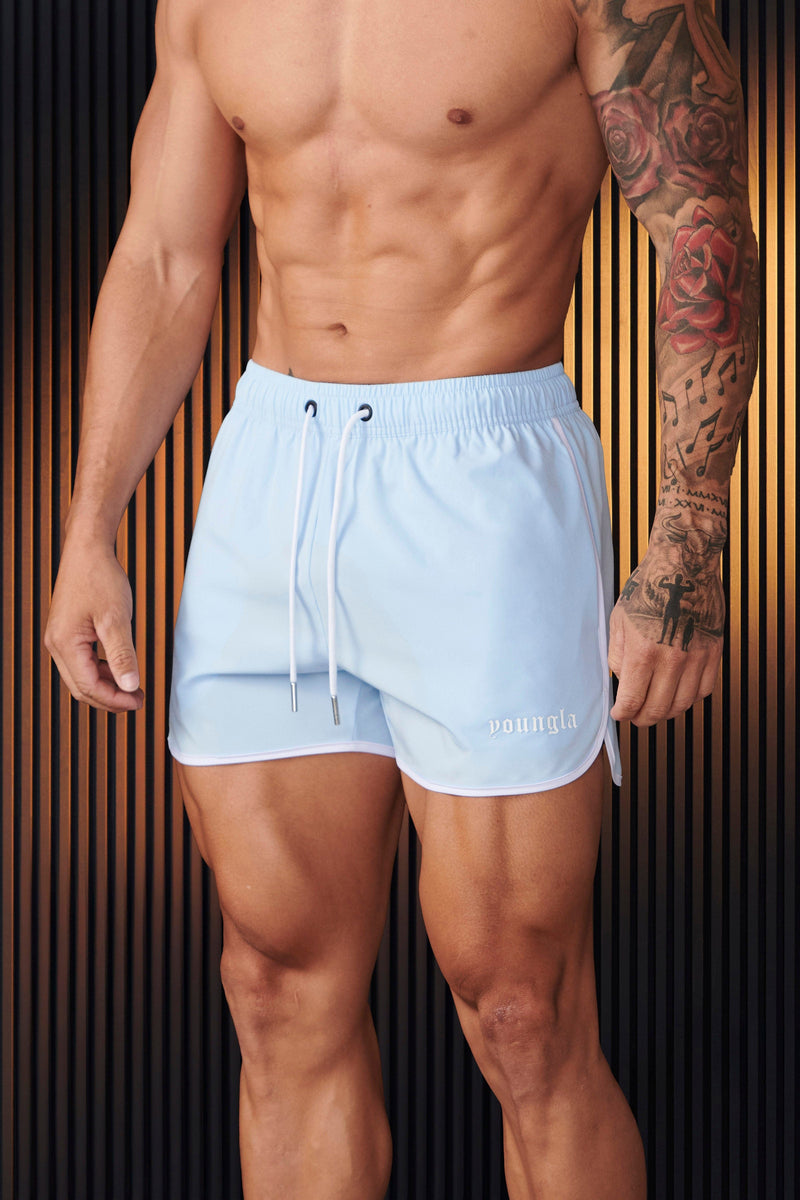 Pantalones cortos olímpicos