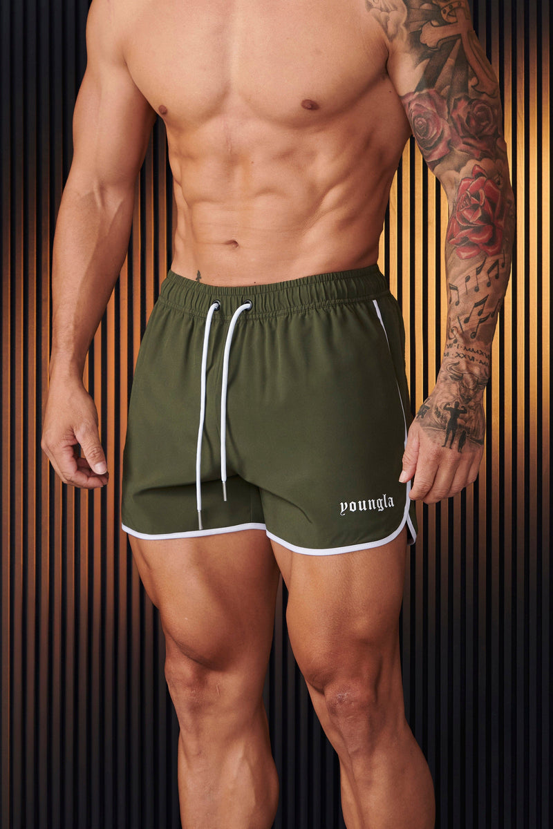 Pantalones cortos olímpicos