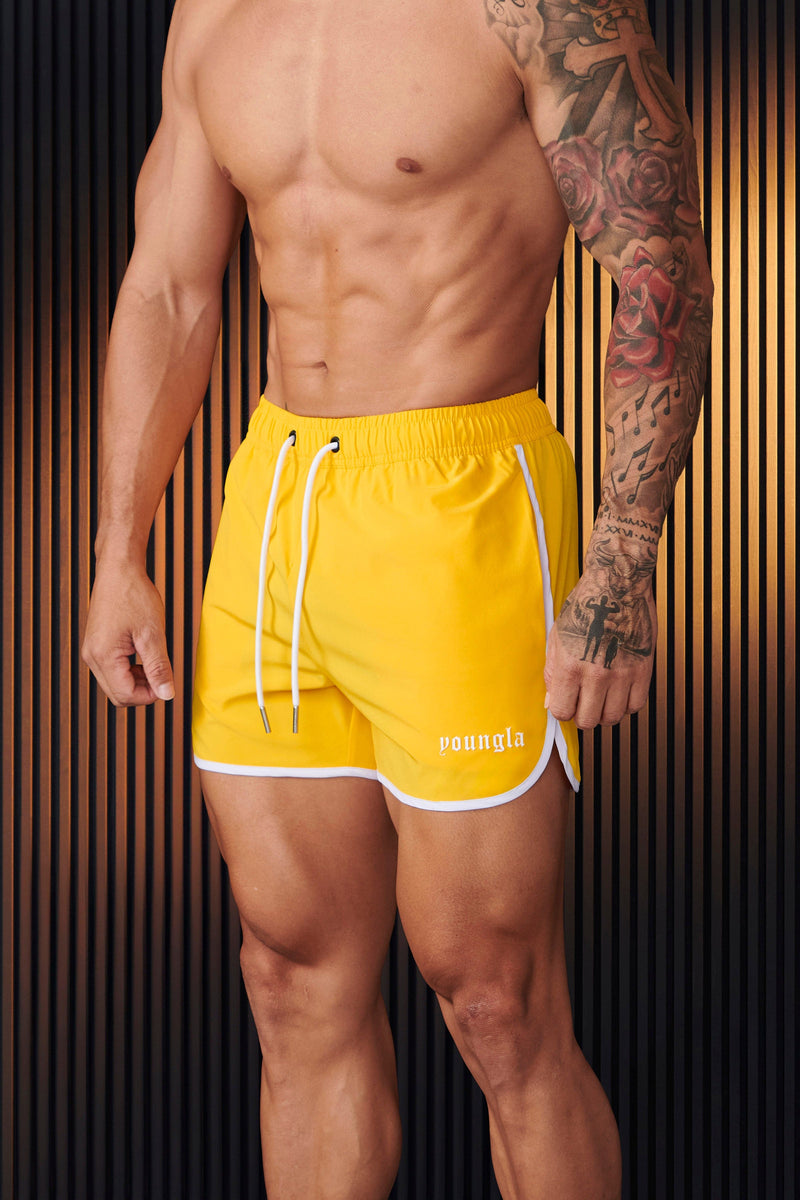 Pantalones cortos olímpicos