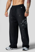 Pantalones deportivos de la época dorada