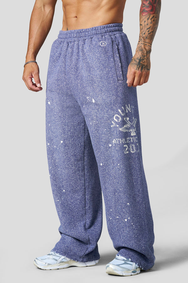 Pantalones deportivos de la época dorada