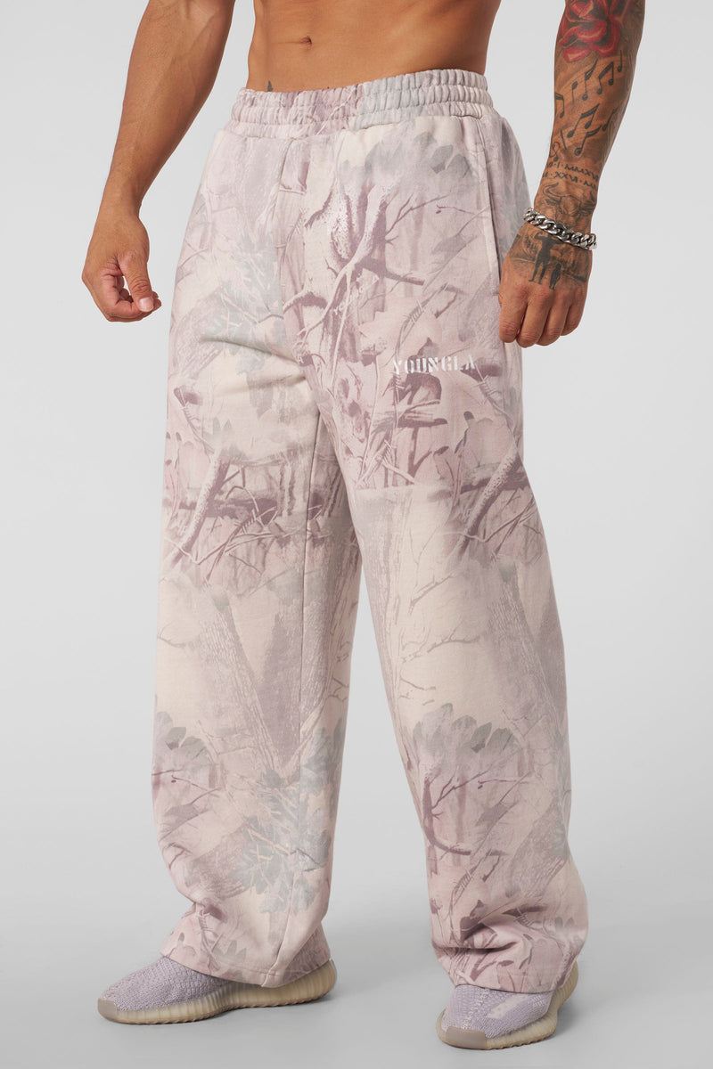 Pantalon deportivo sin puños