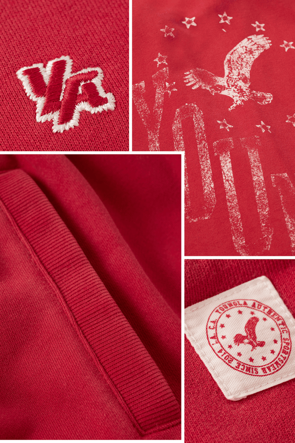 Sudaderas de la época dorada