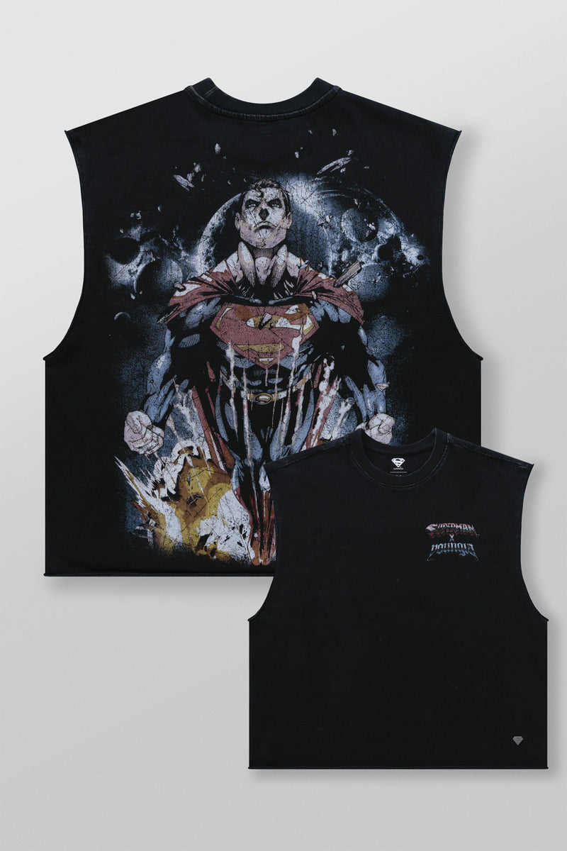 Superman Cut-Offs