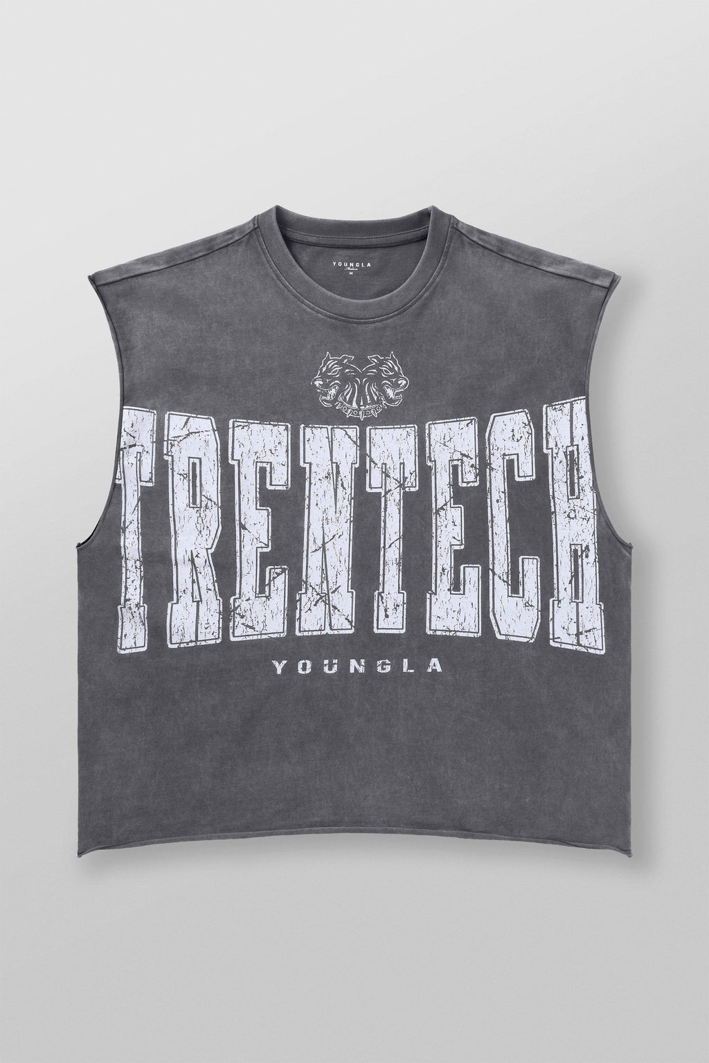 Tren Twins Badass Cut Offs