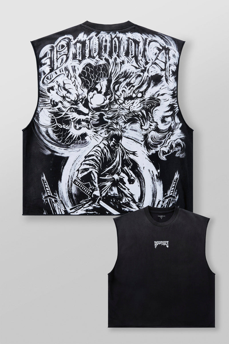 Samurai Cut-Offs