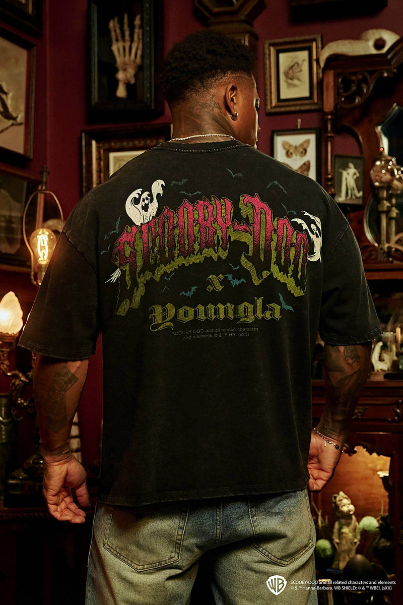 Camisetas de Scooby