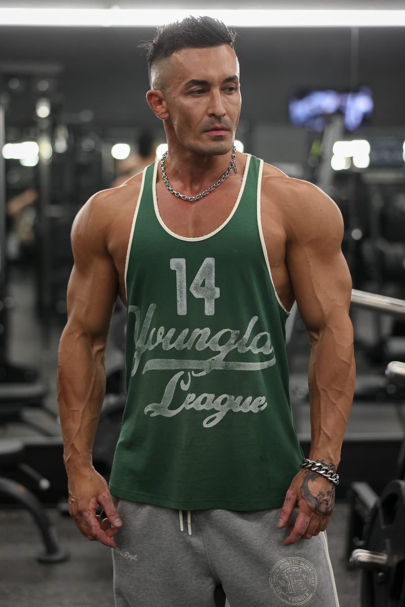 Golden Era League Stringers