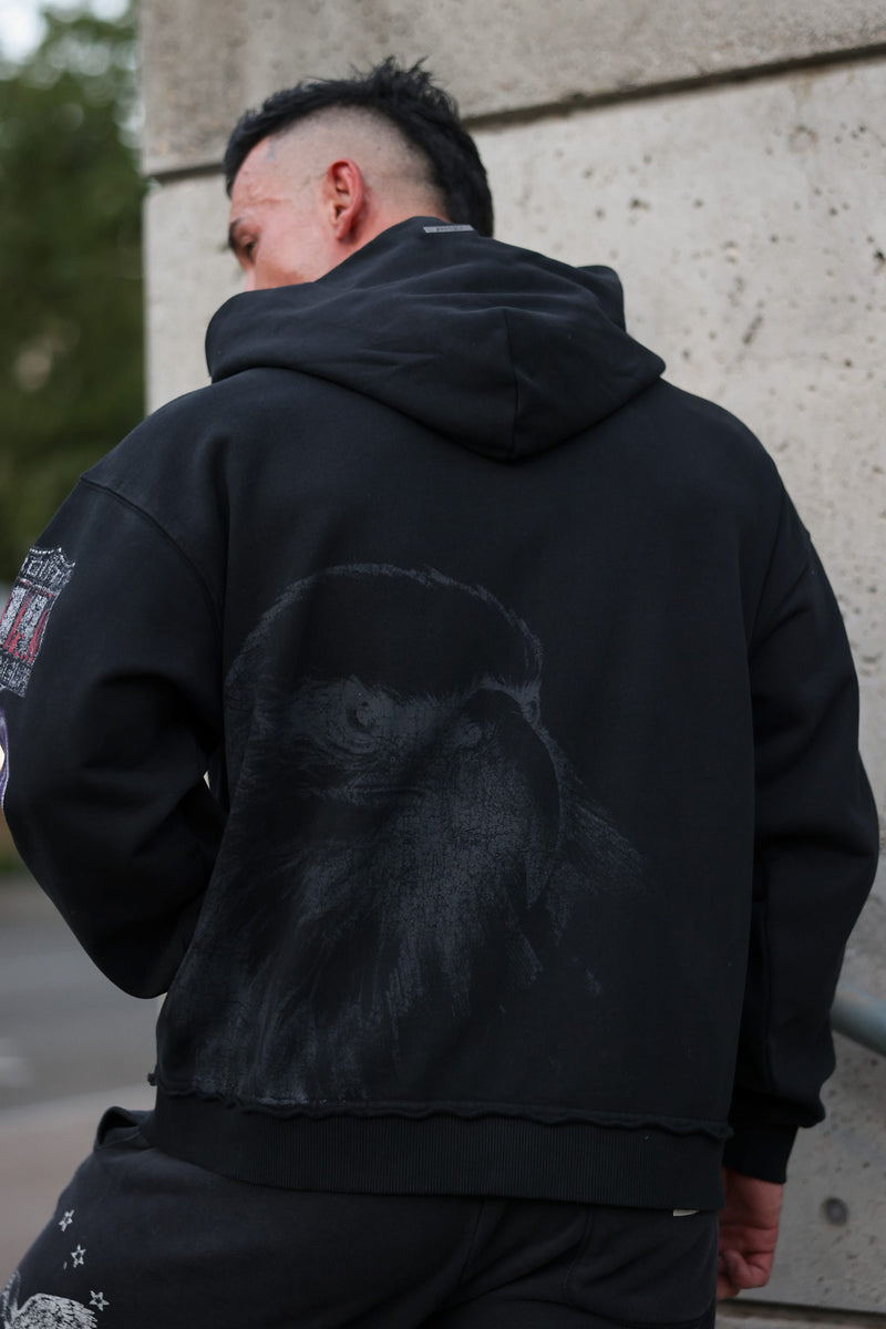 Chaquetas con cremallera para motociclistas