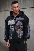 Chaquetas con cremallera para motociclistas