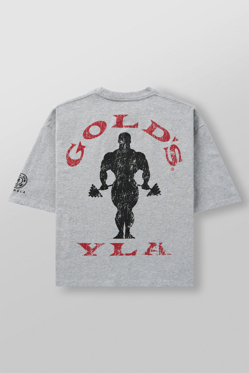 Camisetas New Age del Golds Gym