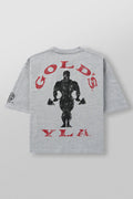 Camisetas New Age del Golds Gym