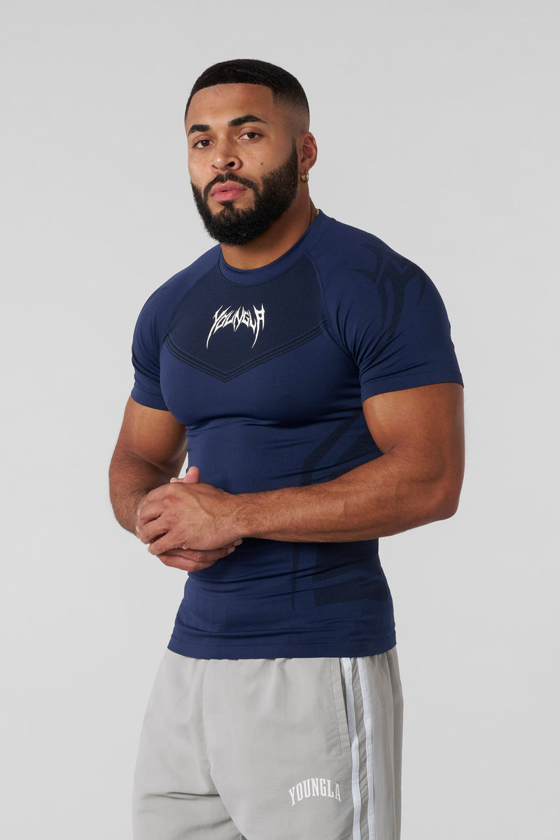 Camisetas de compresión Warrior