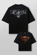 Camisetas enormes de Superman