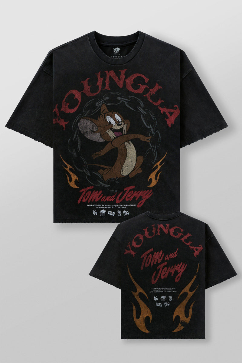 Camisetas de Tom y Jerry