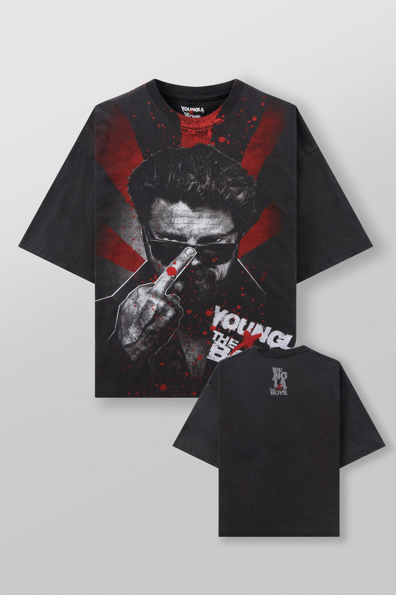 Camisetas gráficas