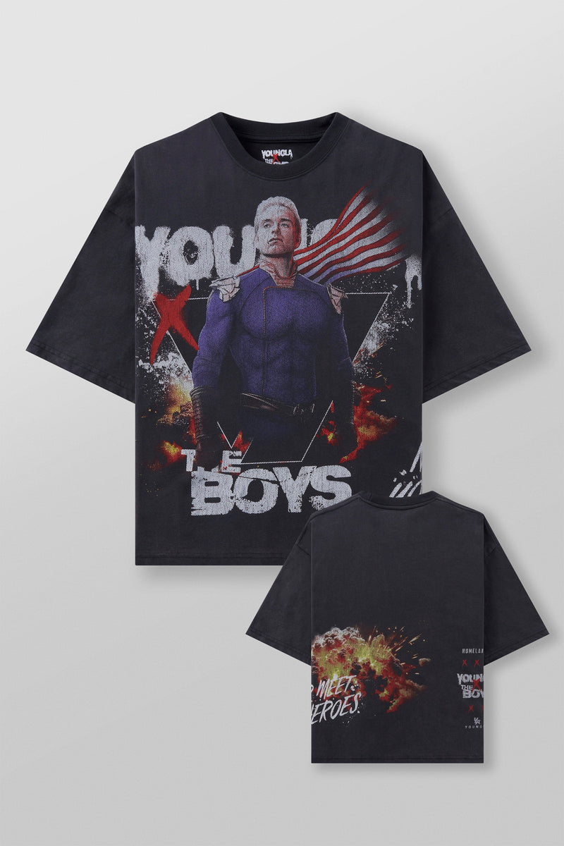 Camisetas gráficas