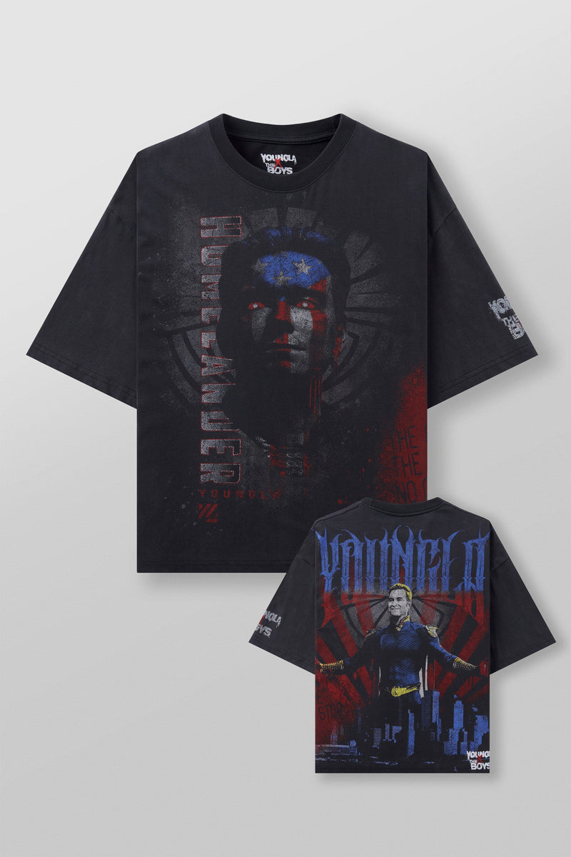 Camisetas gráficas
