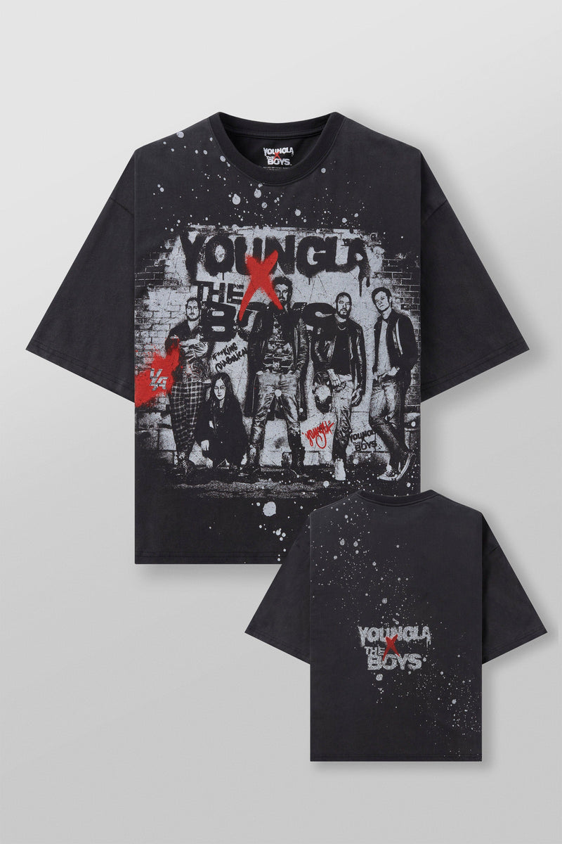Camisetas gráficas