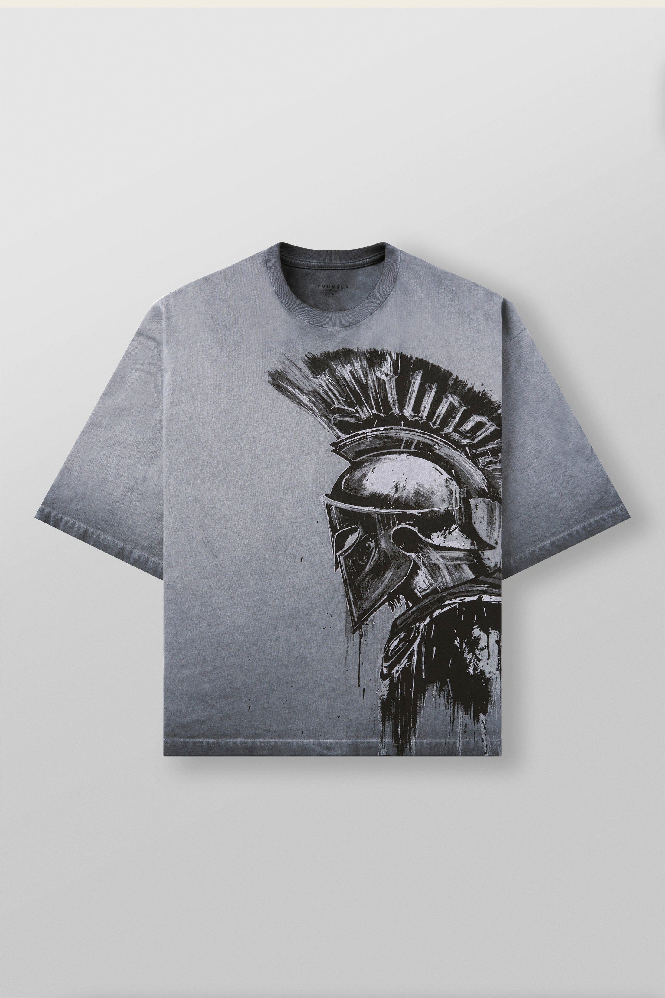 Camisetas espartanas