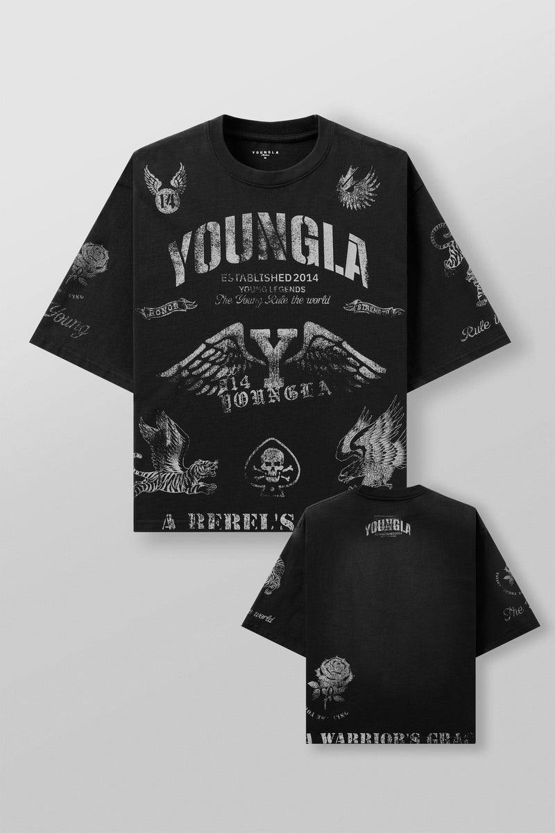 Camisetas rebeldes