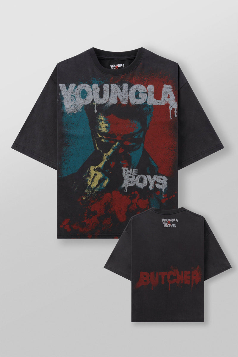 Camisetas de la campaña The Boys