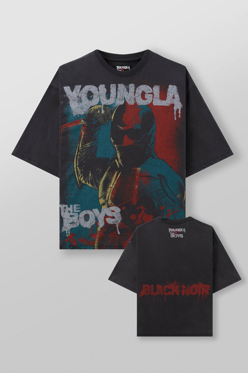 Camisetas de la campaña The Boys