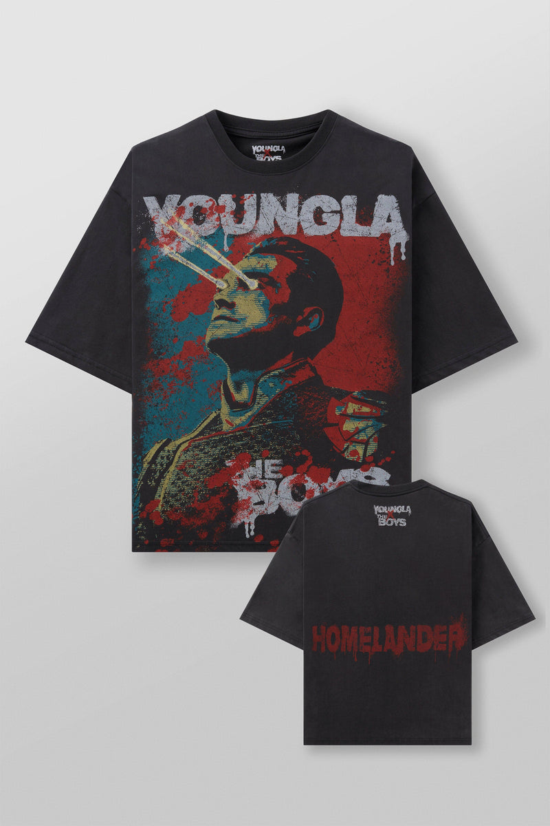 Camisetas de la campaña The Boys