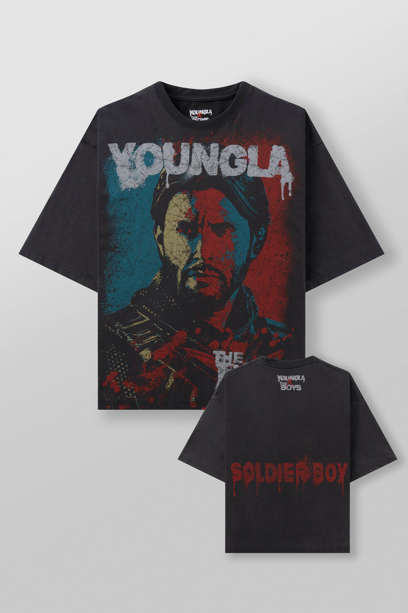 Camisetas de la campaña The Boys