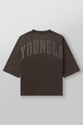 Camisetas cortas de base