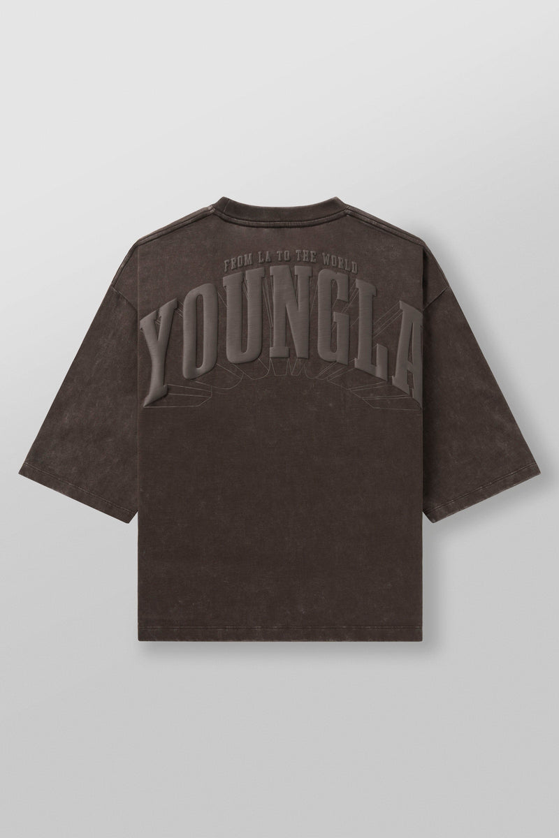 Camisetas cortas de base