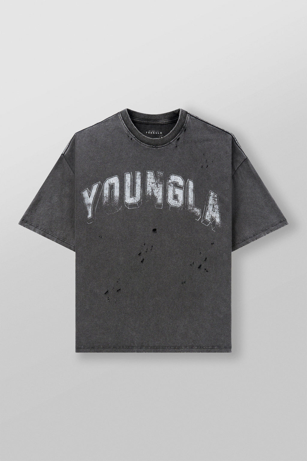 Camisetas de nubes desgastadas