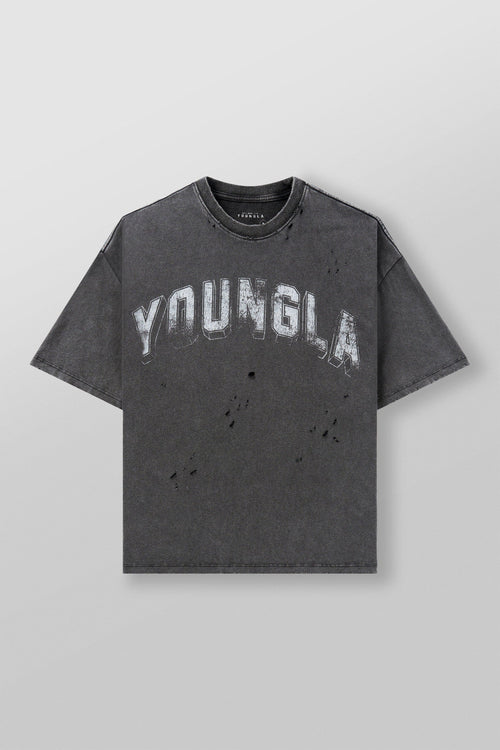 Camisetas de nubes desgastadas