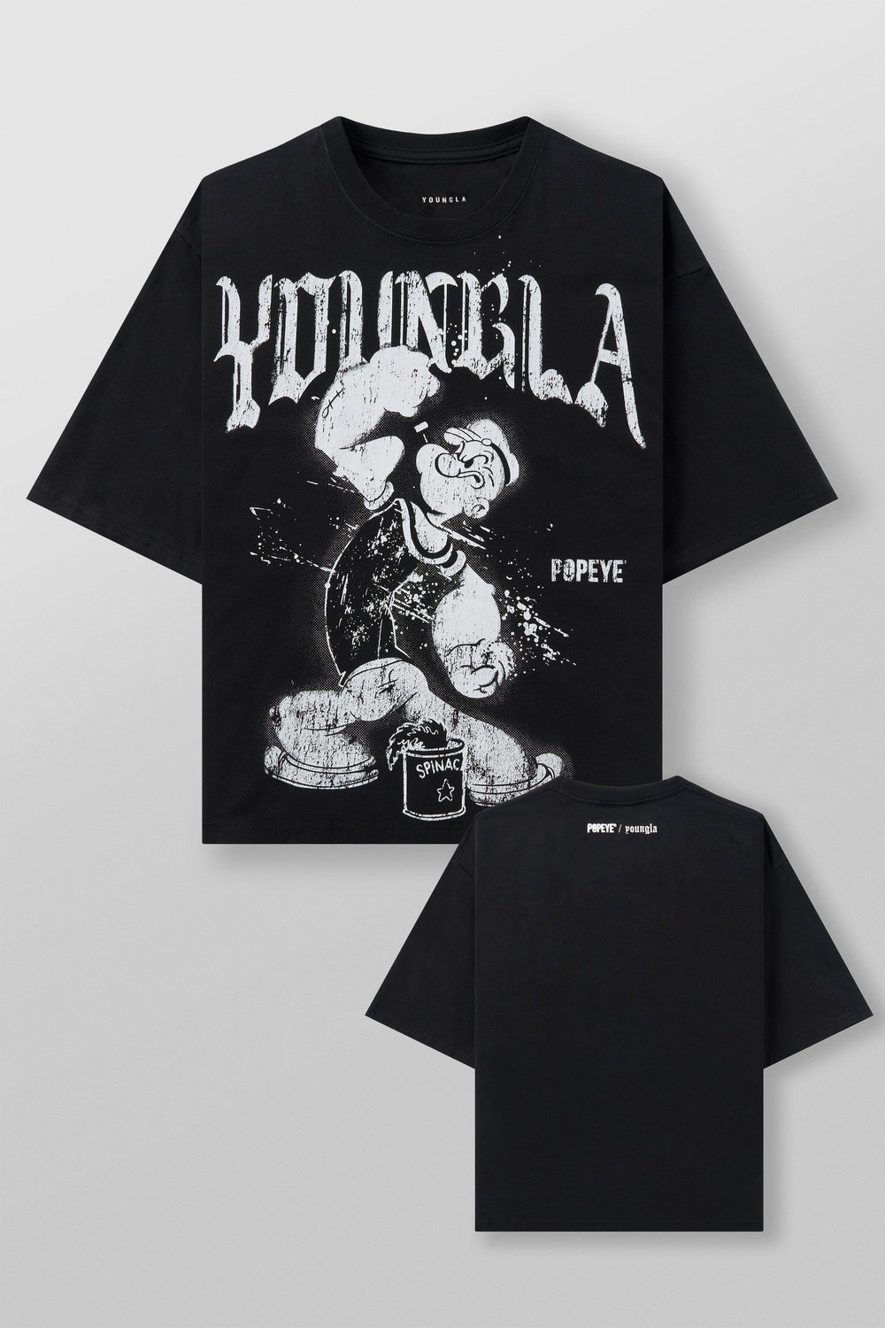 Camisetas de Popeye