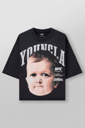 Camisetas de luchador de la UFC