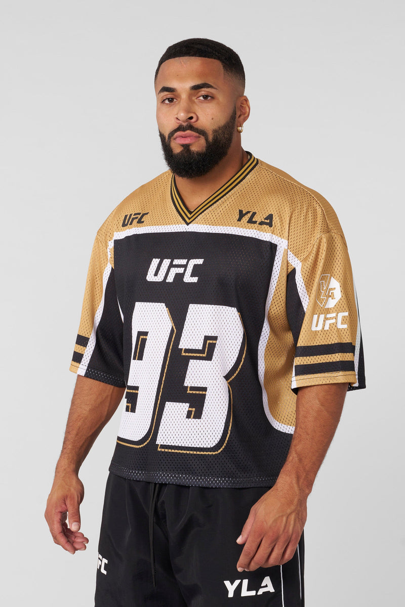 Camiseta de la UFC