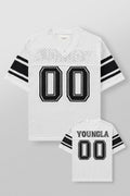 Jersey de punto universitario